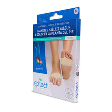 Cargar imagen en el visor de la galería, Epitact® Almohadillas Doble Protección