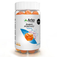 Cargar imagen en el visor de la galería, Arkogummies Animo Positivo Azafran

