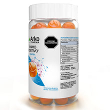 Cargar imagen en el visor de la galería, Arkogummies Animo Positivo Azafran
