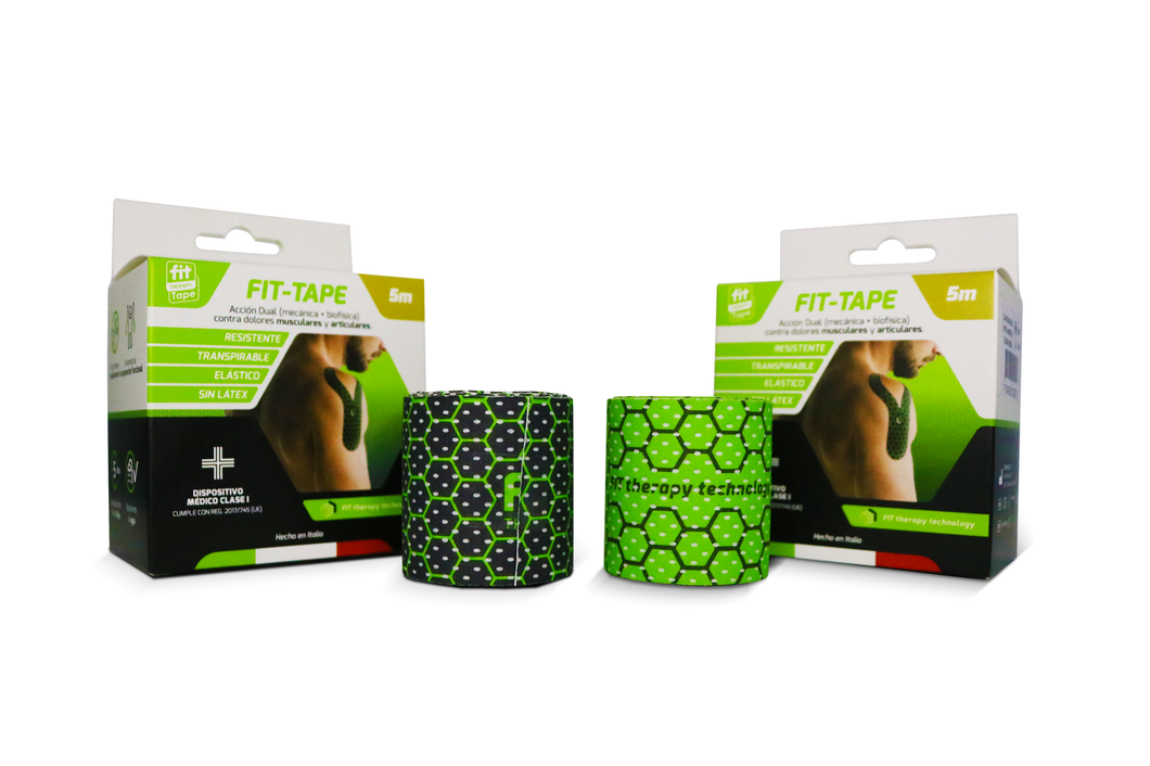 CINTA FIT TAPE X5MT